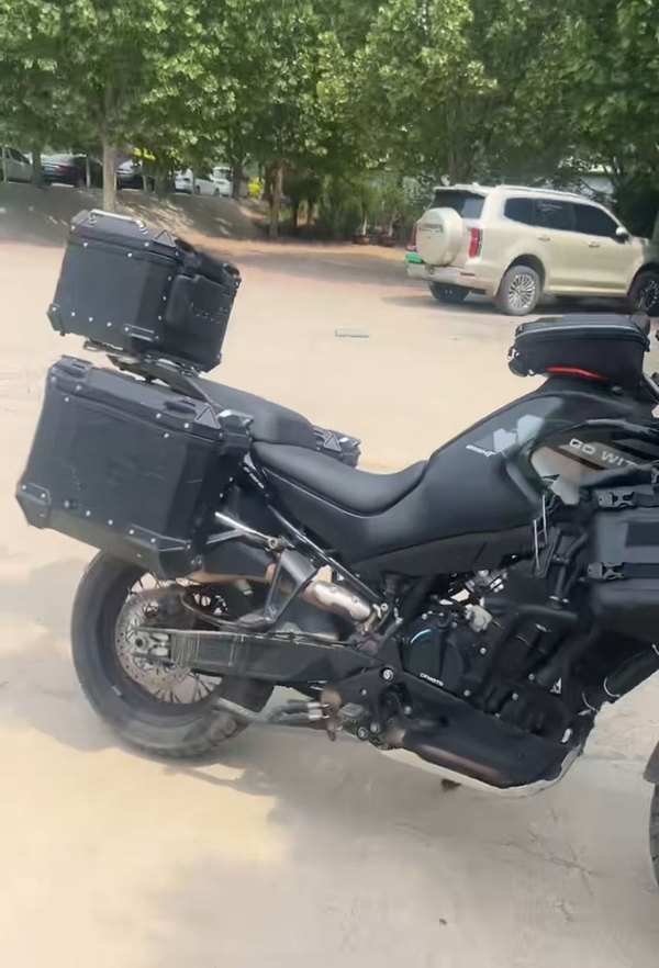 二手春风800MT