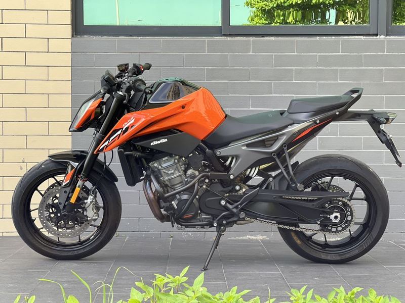二手KTMR2R790 Duke