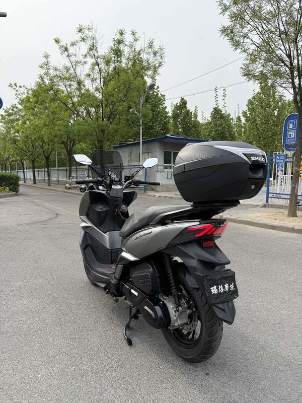 二手三阳巡弋 Cruisym150