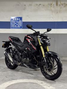 二手豪爵DR300