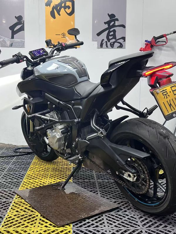 二手春风675NK