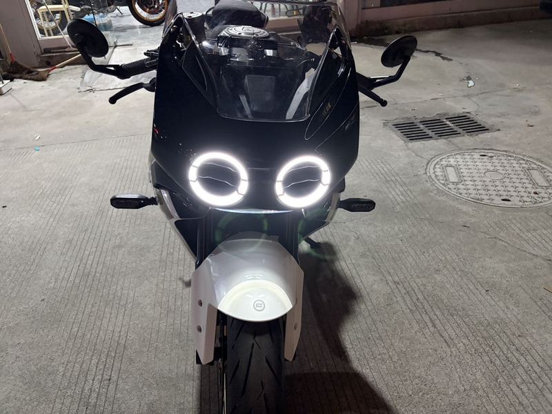 二手春风500SR VOOM