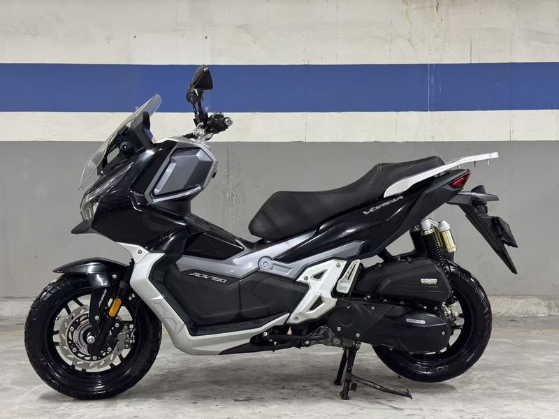 二手大阳V锐 ADV150