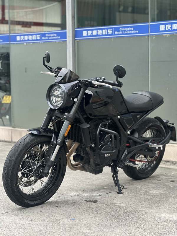 二手高金GK500