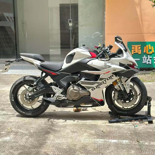二手QJMOTOR赛550