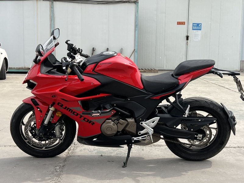 二手QJMOTOR赛550