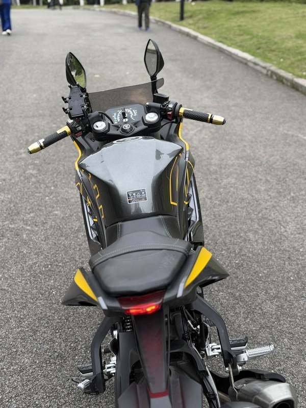 二手无极250RR