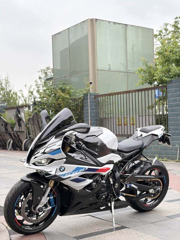 二手宝马S 1000 RR