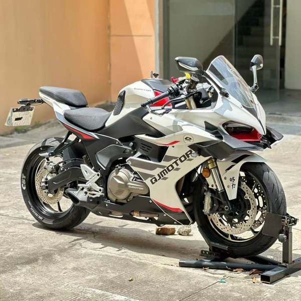 二手QJMOTOR赛550