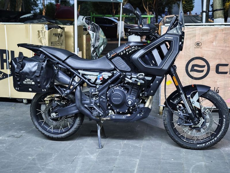 二手高金Storr500