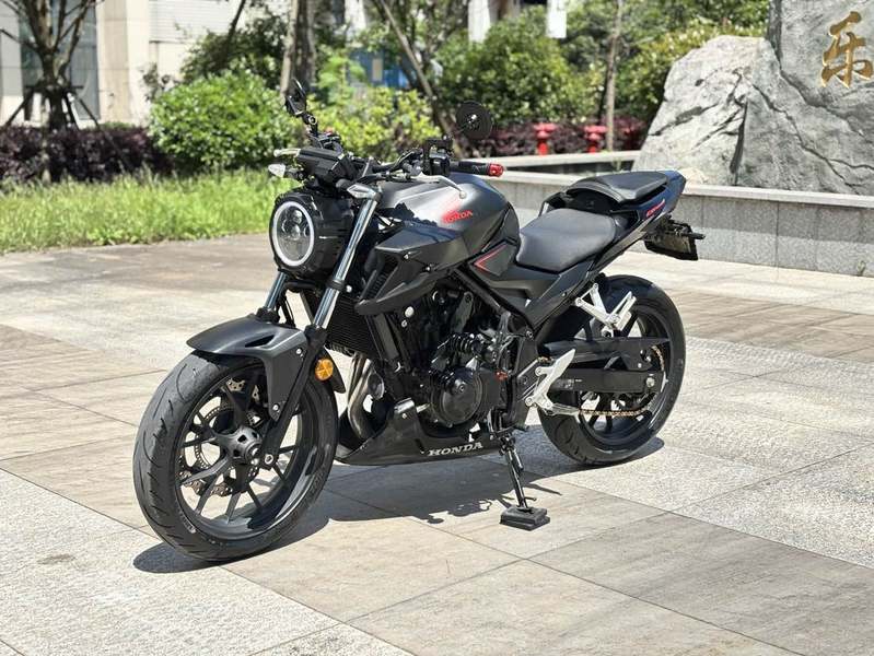 二手本田CB400F