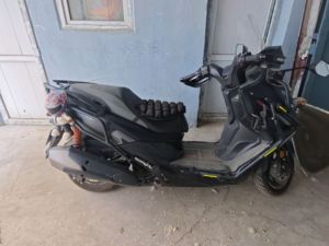 二手QJMOTOR鸿250