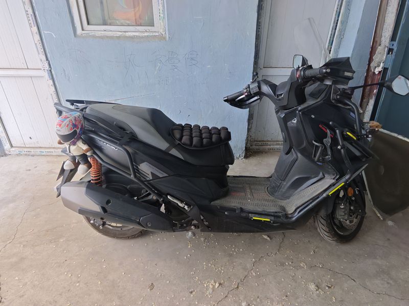 二手QJMOTOR鸿250