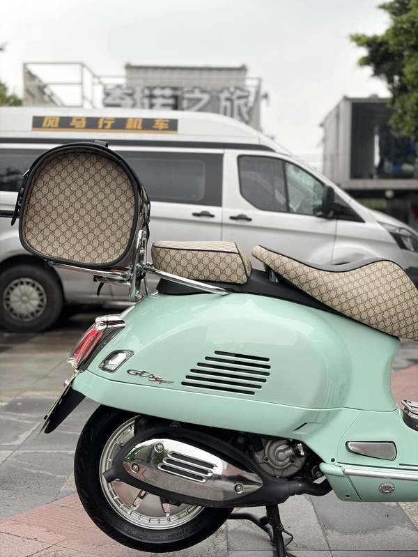 二手VESPAGTS
