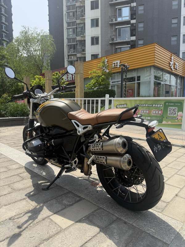 二手宝马R NineT
