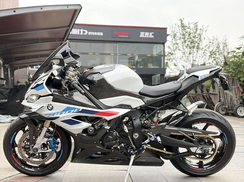 二手宝马S 1000 RR