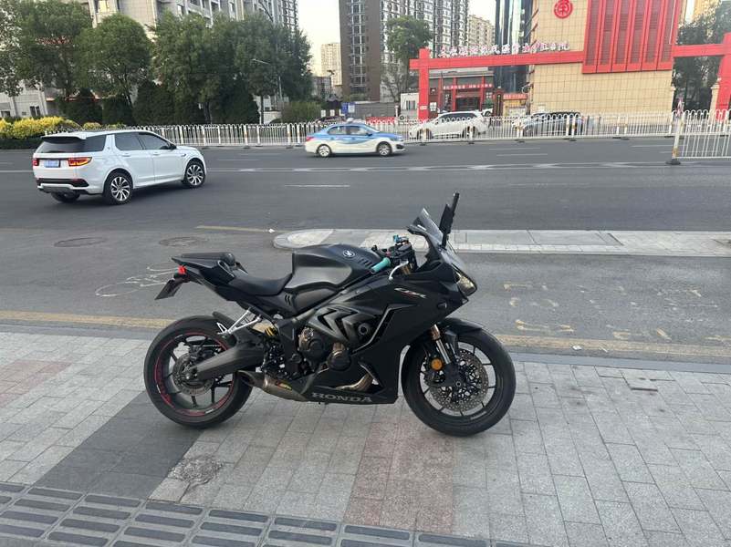 二手本田CBR650R