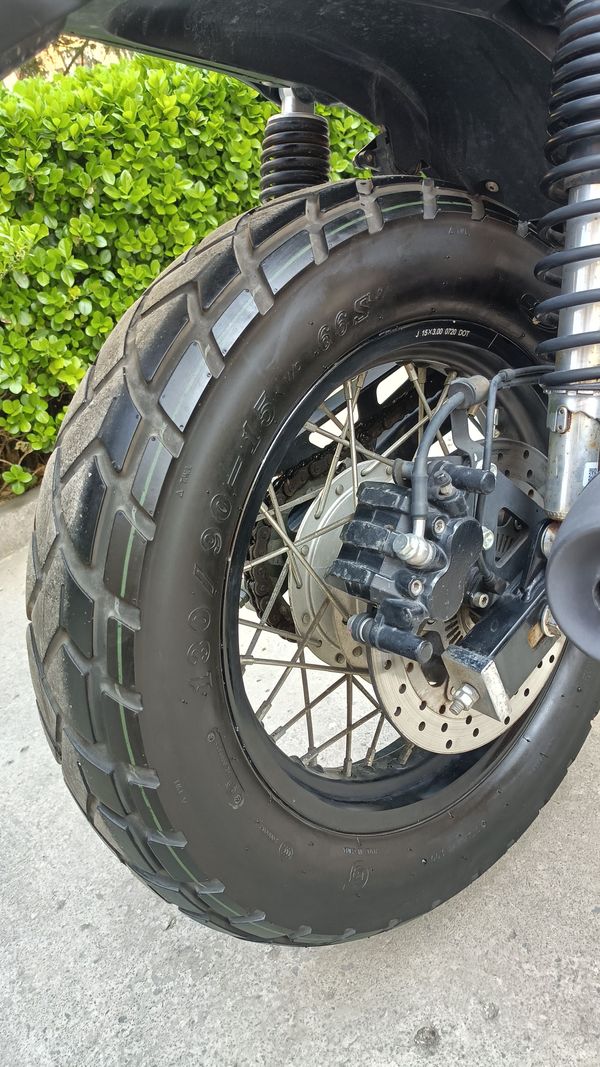 二手QJMOTOR逸250