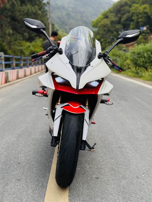 二手QJMOTOR赛550
