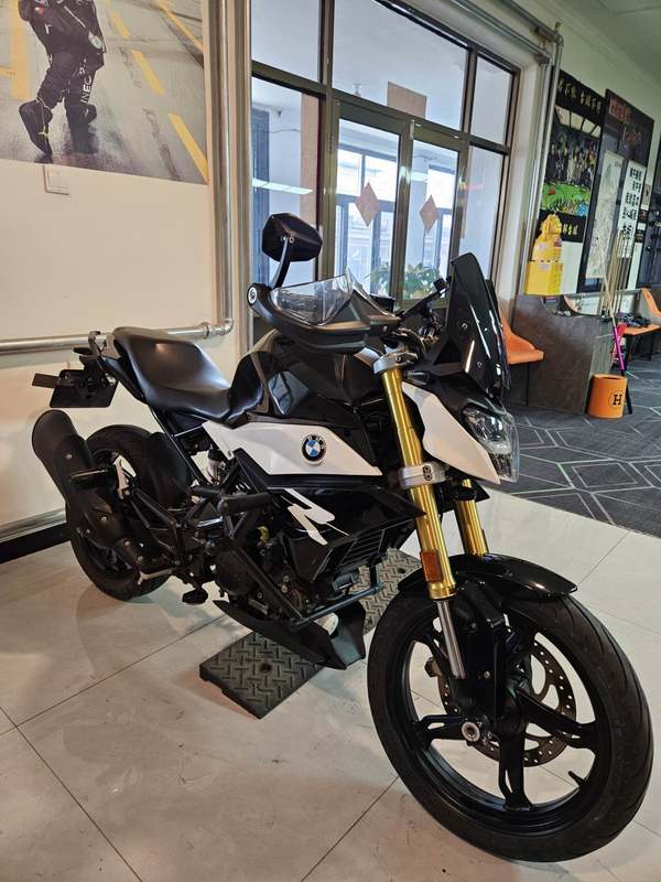 二手宝马G 310 R