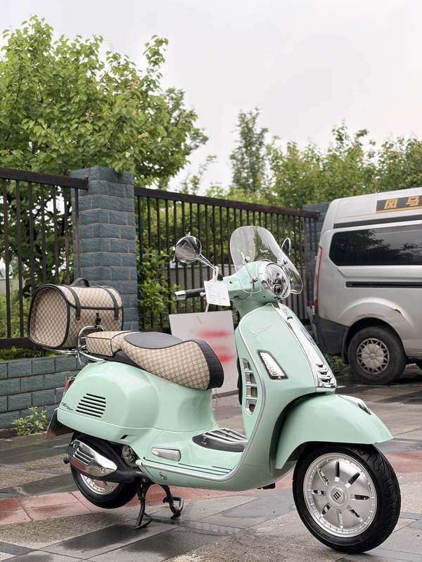 二手VESPAGTS