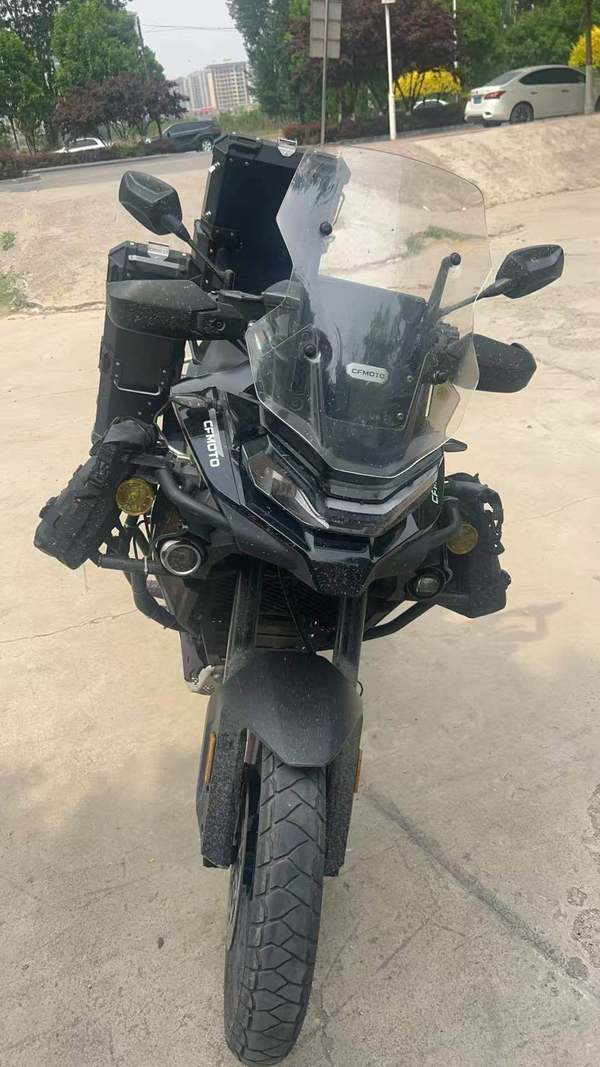 二手春风800MT