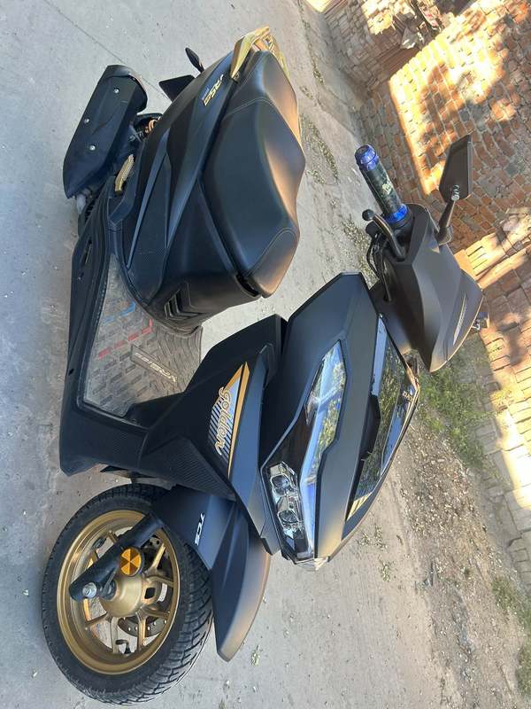 二手大阳VRS125