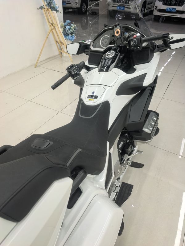 二手本田Gold Wing GL1800