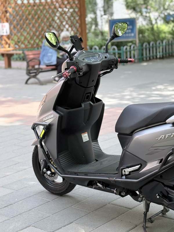 二手豪爵AFR125
