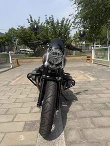 二手宝马R NineT