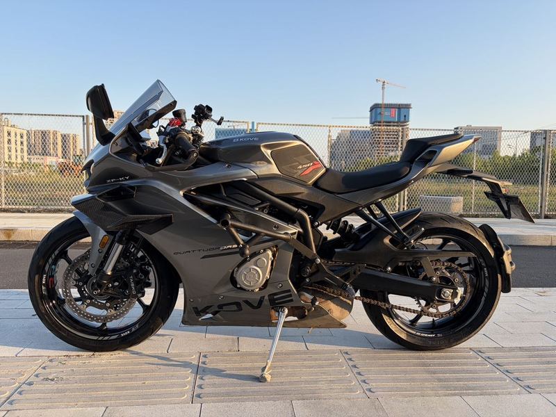 二手凯越450RR