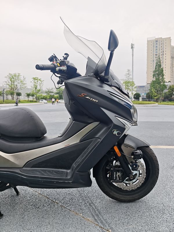 二手光阳赛艇 S400