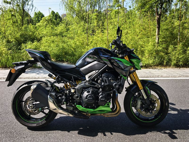 二手川崎Z900