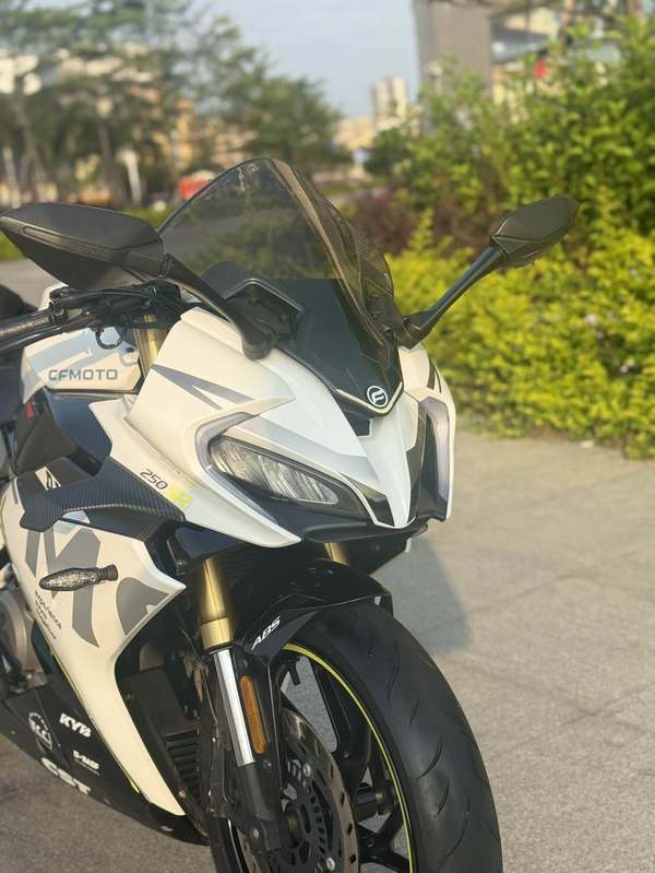 二手春风250SR