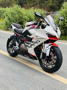 二手QJMOTOR赛550