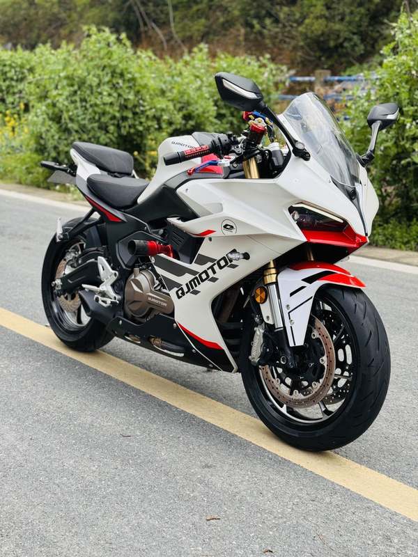 二手QJMOTOR赛550