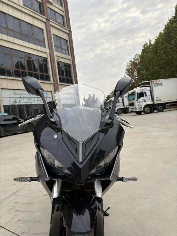 二手QJMOTOR赛400