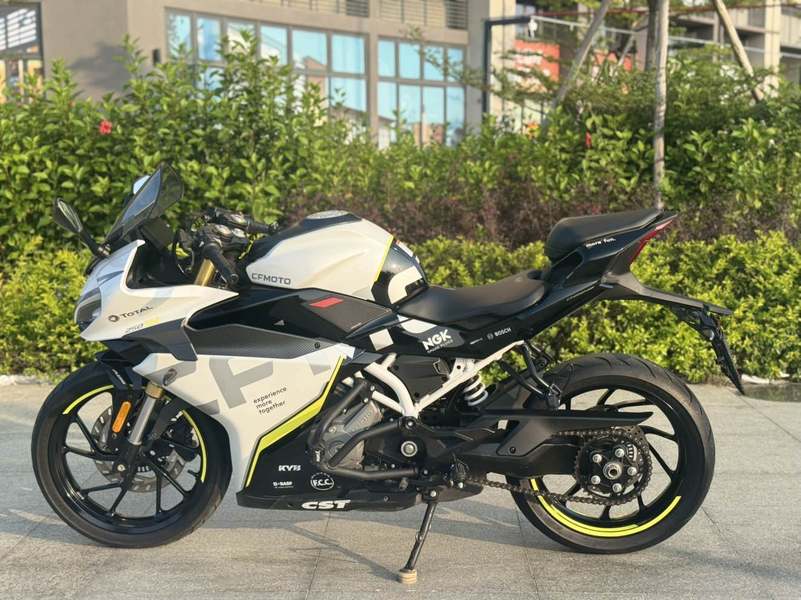 二手春风250SR