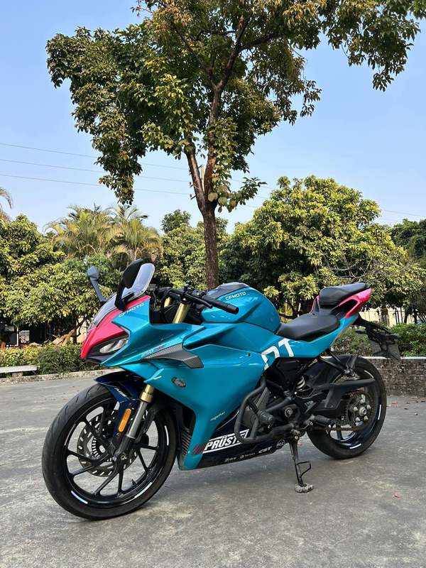 二手春风250SR