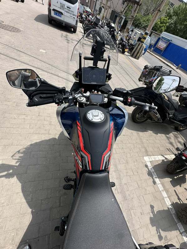 二手春风800MT