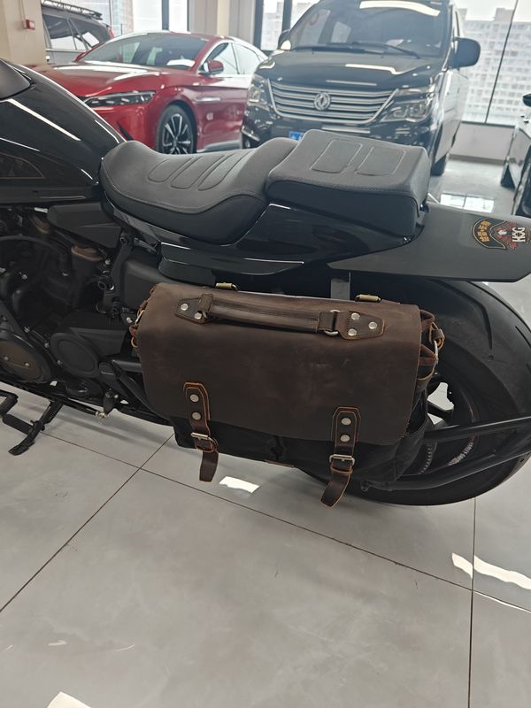 二手哈雷戴维森Sportster S
