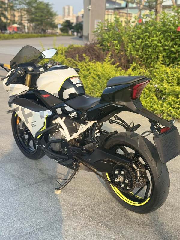二手春风250SR