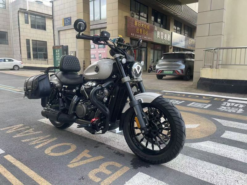 二手奔达金吉拉250