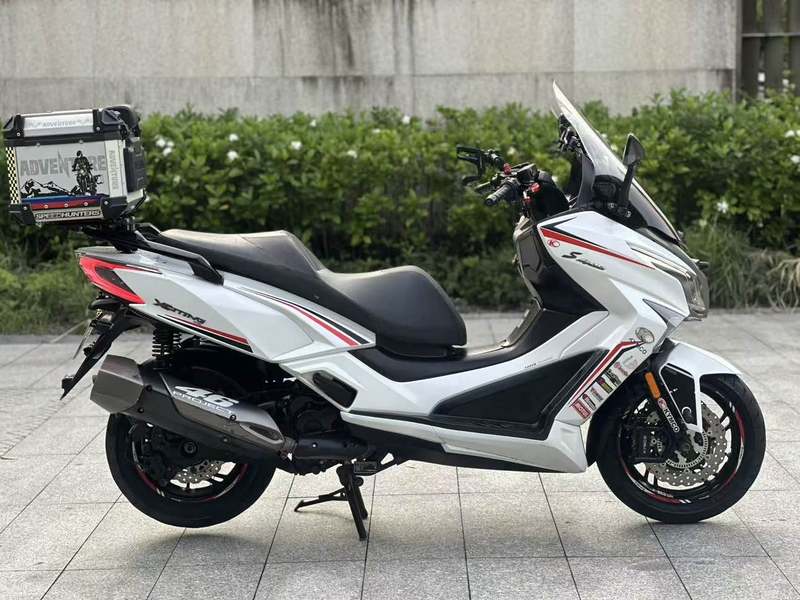 二手光阳赛艇 S400