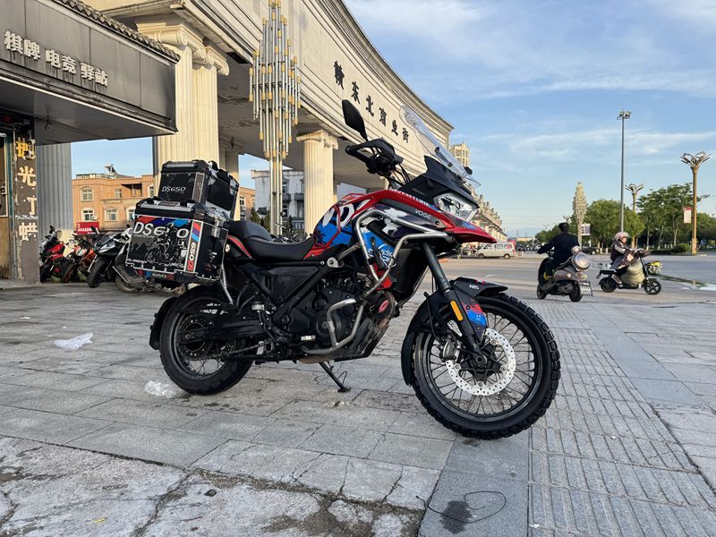 二手无极650DS