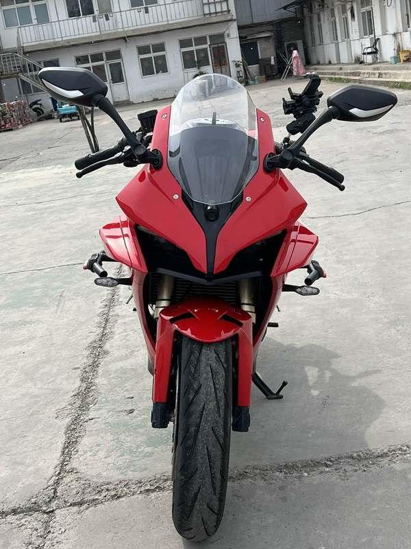 二手QJMOTOR赛550