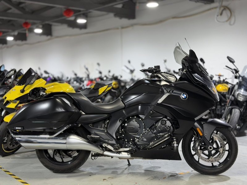 二手宝马K 1600