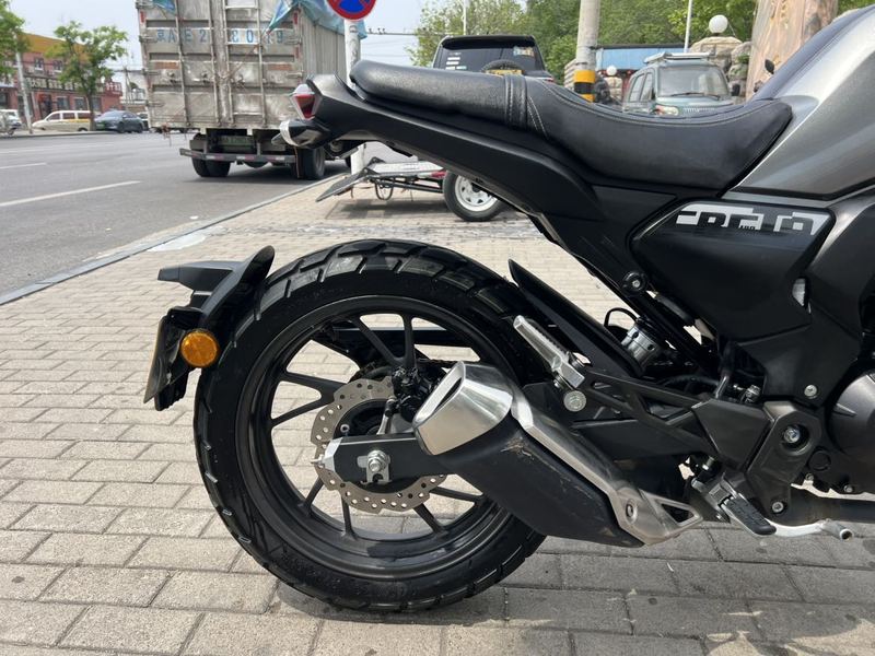 二手新大洲本田CBF190TR