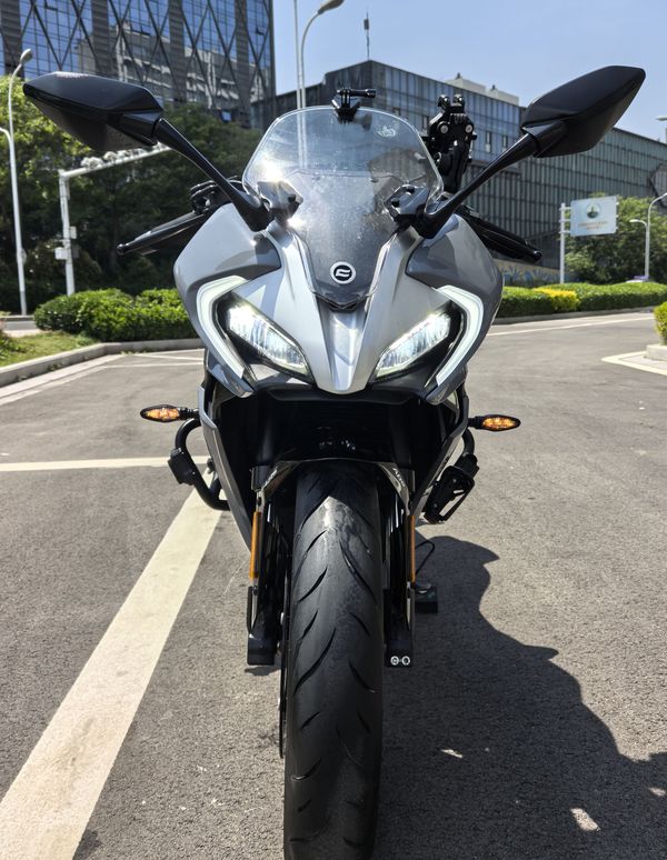 二手春风250SR