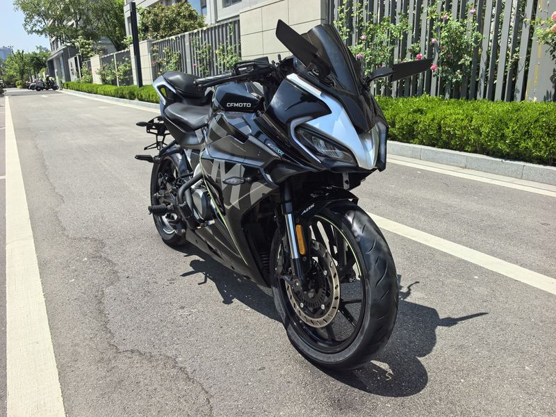 二手春风250SR
